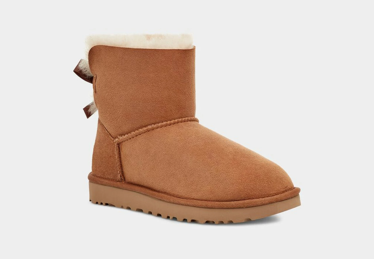 Deals ❤️ UGG 👩 Women's Mini Bailey Bow II 👏 - Image 2
