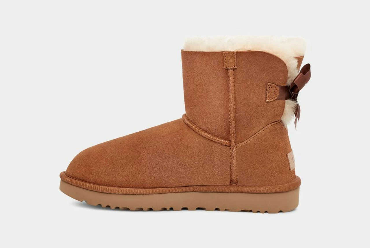 Deals ❤️ UGG 👩 Women's Mini Bailey Bow II 👏 - Image 3