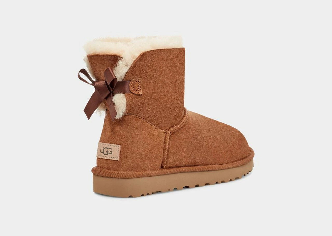 Deals ❤️ UGG 👩 Women's Mini Bailey Bow II 👏 - Image 4