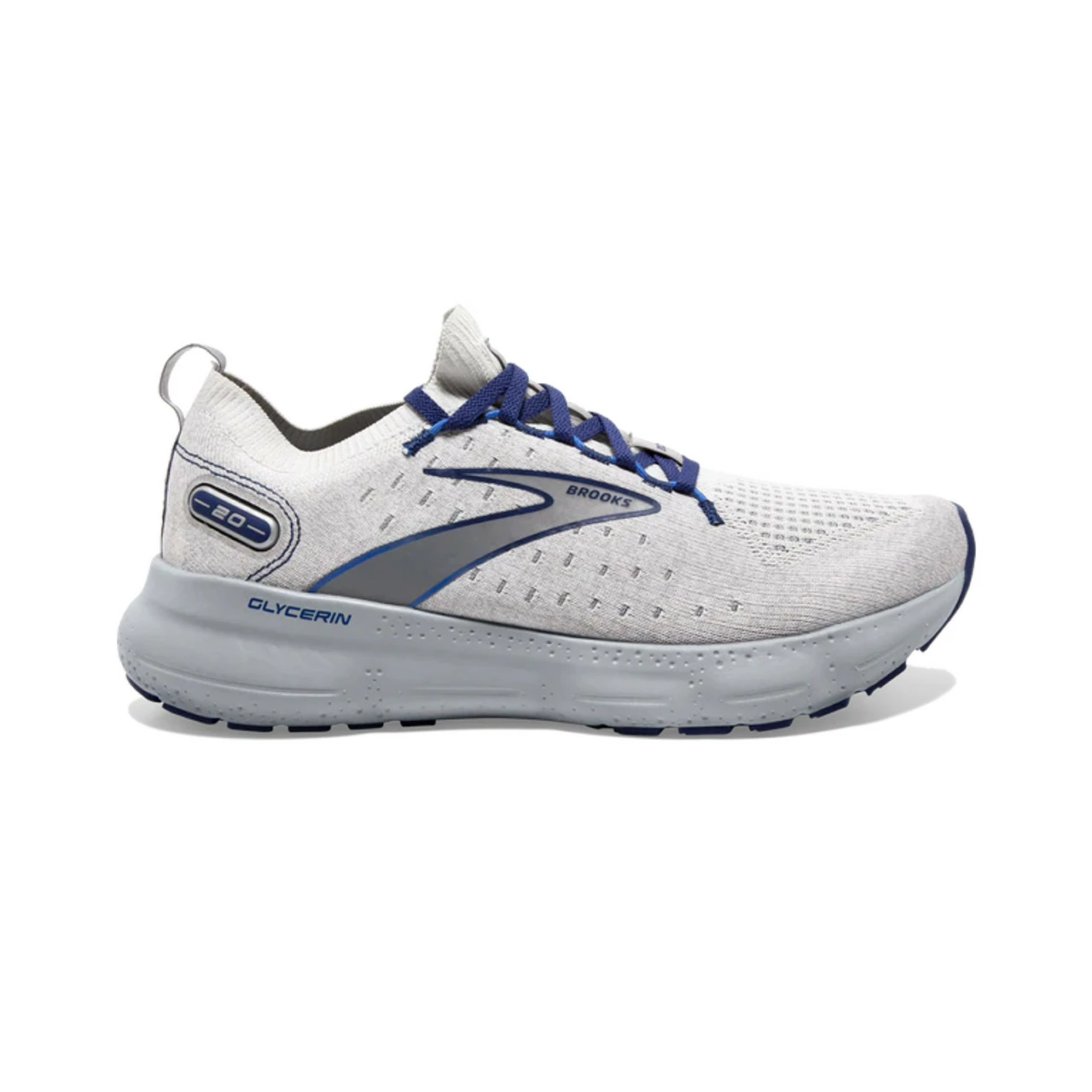 Deals โจ Brooks Men's Glycerin Stealthfit GTS 20 ๐คฉ