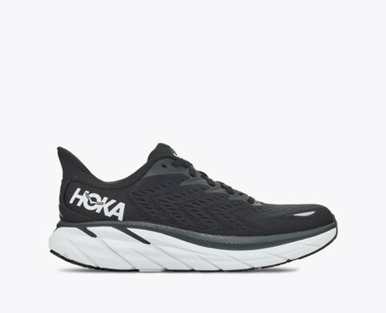 Promo 😀 Hoka Men's Clifton 8 Running 👞 Shoes 🎉 2 Promo 😀 Hoka Men's Clifton 8 Running 👞 Shoes 🎉 - Image 2