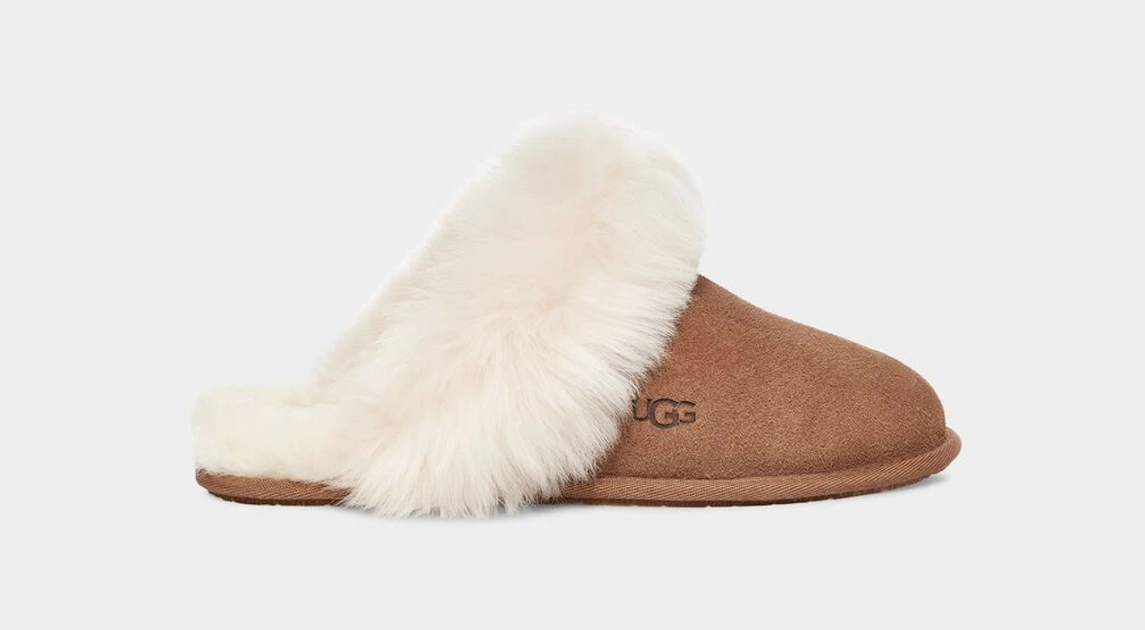 Flash Sale 🌟 UGG 👩 Women's Scuff Sis House Slipper 👏