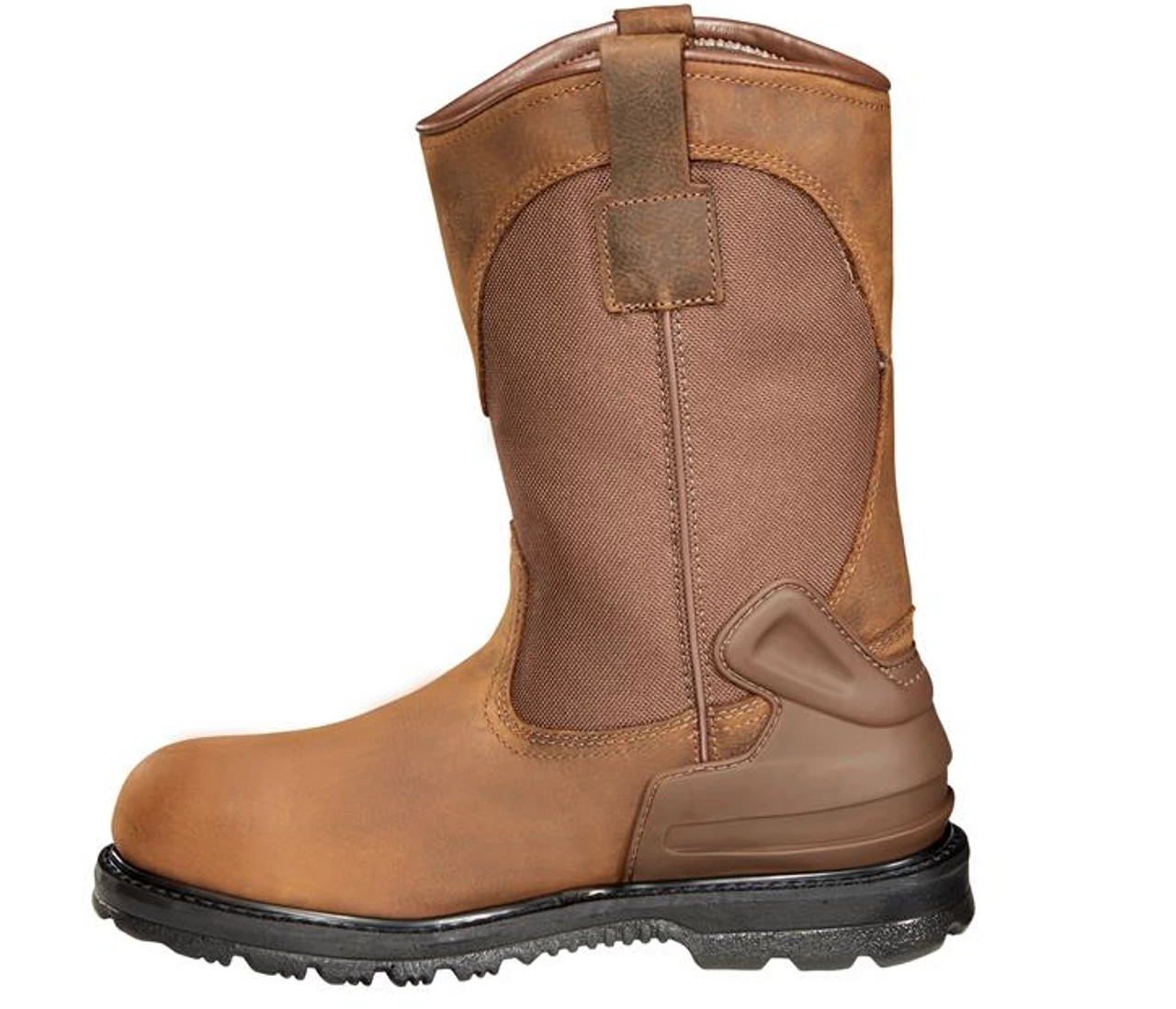 Top 10 ❤️ Carhartt Footwear 11" Wellington Steel Toe- Brown ✔️