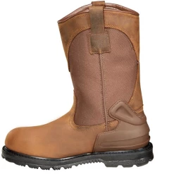 Outlet 🤩 Carhartt 11" Wellington Soft Toe- Brown 🔔