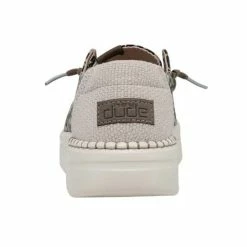 Buy ❤️ Hey Dude 👩 Women's Wendy Rise Jungle - Beige 🔔