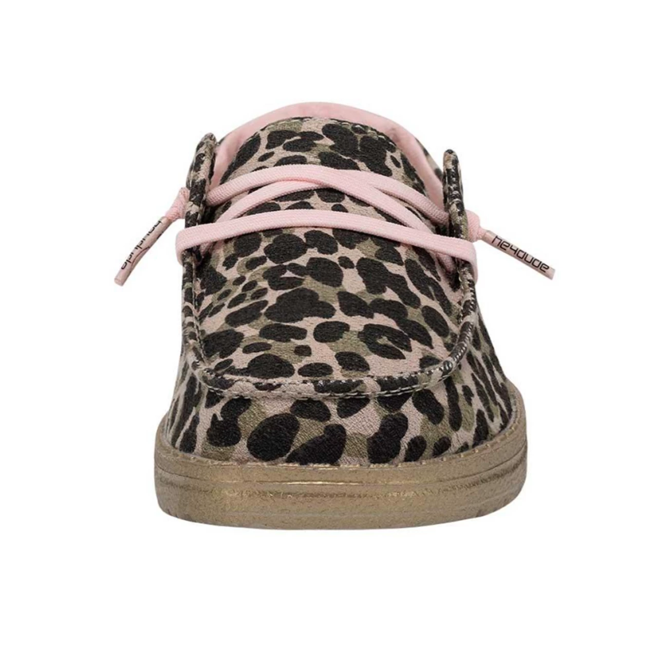 Flash Sale ⌛ Hey Dude 👩 Womens' Wendy Youth Leo Nut 👟 Shoes ⌛ - Image 3