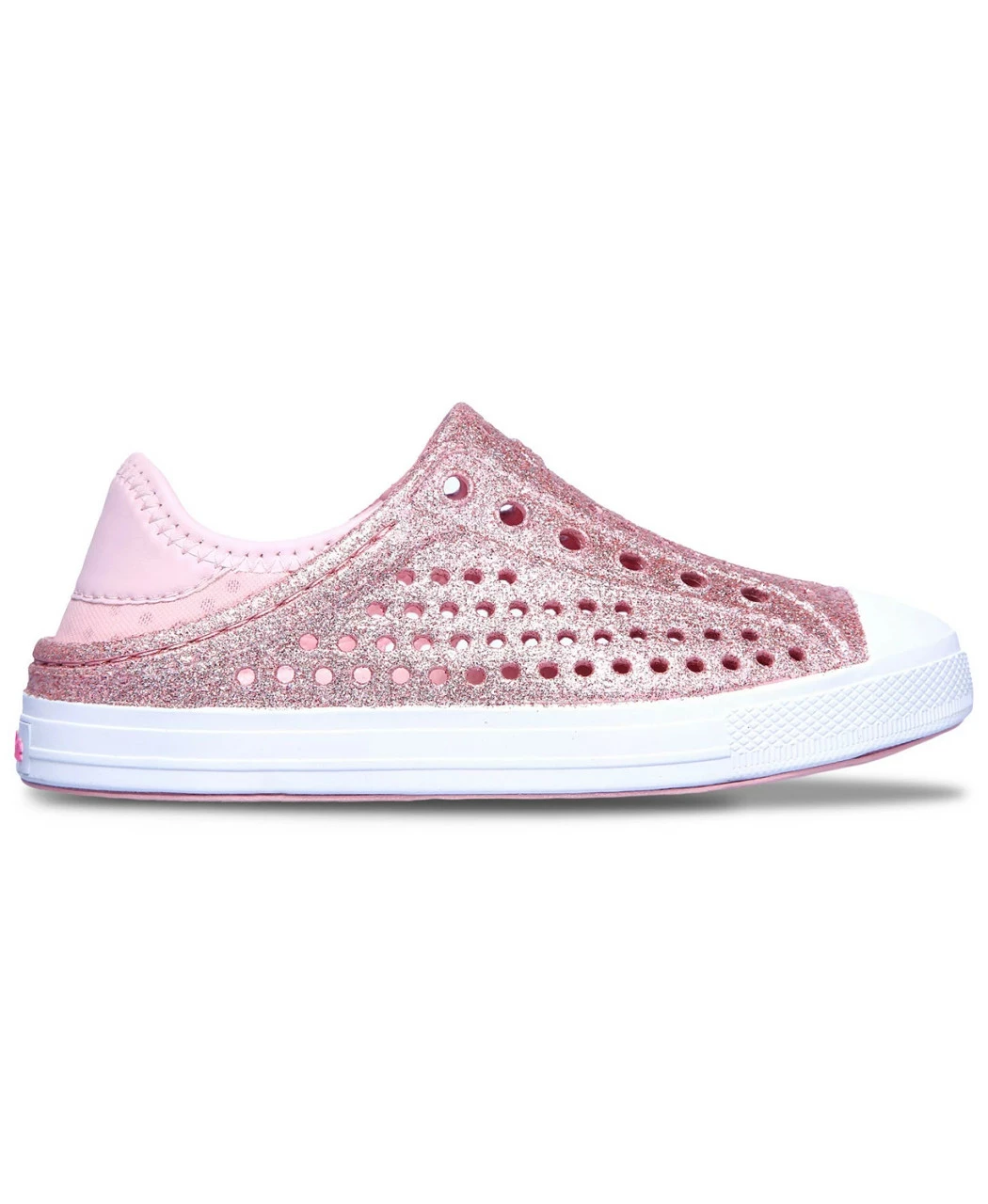Top 10 ๐ Skechers USA, Inc. Skecher Kids Guzman Steps Glitter Mist โค๏ธ