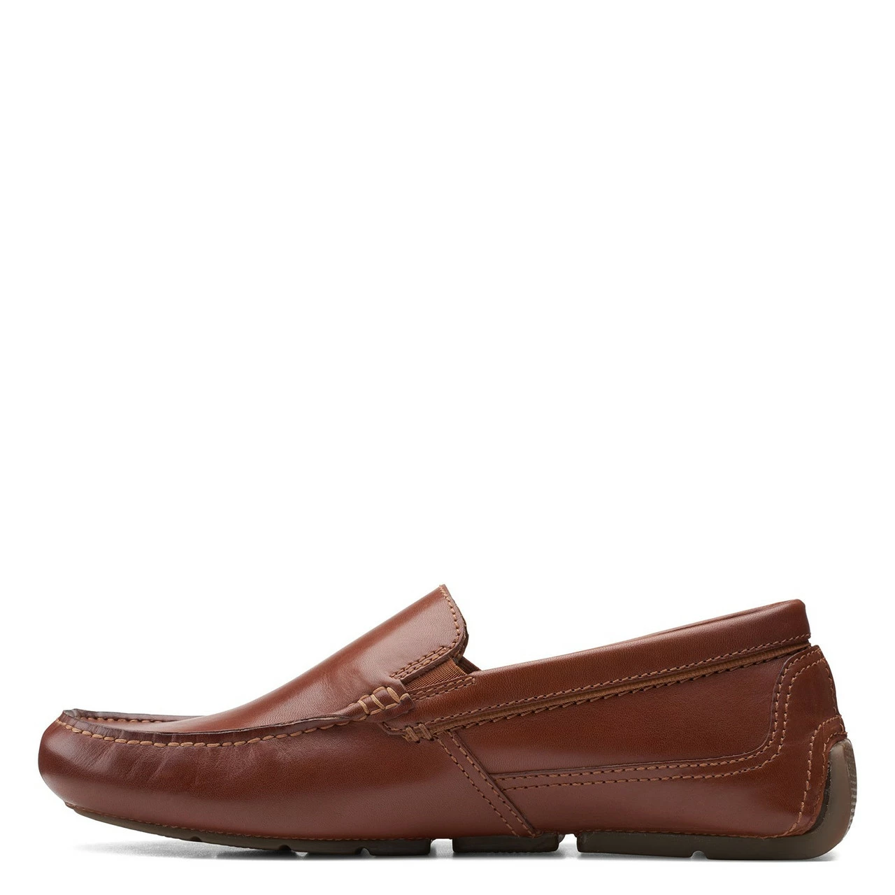 Wholesale 👍 Clarks Men's Marksman Plain Driving Style Loafer 😀 - Image 4
