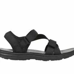 Flash Sale ⌛ Northside 👩 Women's Mori Comfort Casual Sport 🩴 Sandal Black 💯