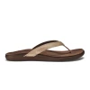 Coupon ✔️ Olukai 👩 Women's 'Aukai Leather 🩴 Sandals 🌟