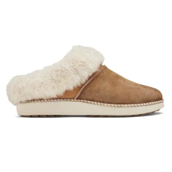 Brand new 🥰 Olukai 👩 Women's Ku'i Slip-On Slippers - Tan 🤩
