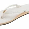 Top 10 👍 Rainbow 🩴 Sandals Rainbow 👩 Women's Hemp Flirty Braidy Natural Flip Flops ⌛