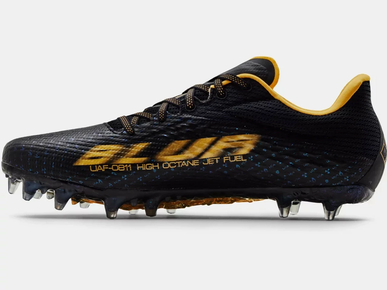 Promo โ Under Armour Men's Blur Nitro MC Football Cleats ๐ - Image 2