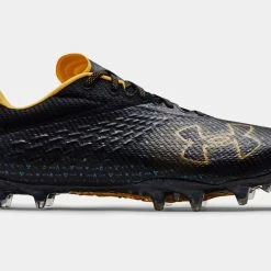 Promo ⌛ Under Armour Men's Blur Nitro MC Football Cleats 🎉