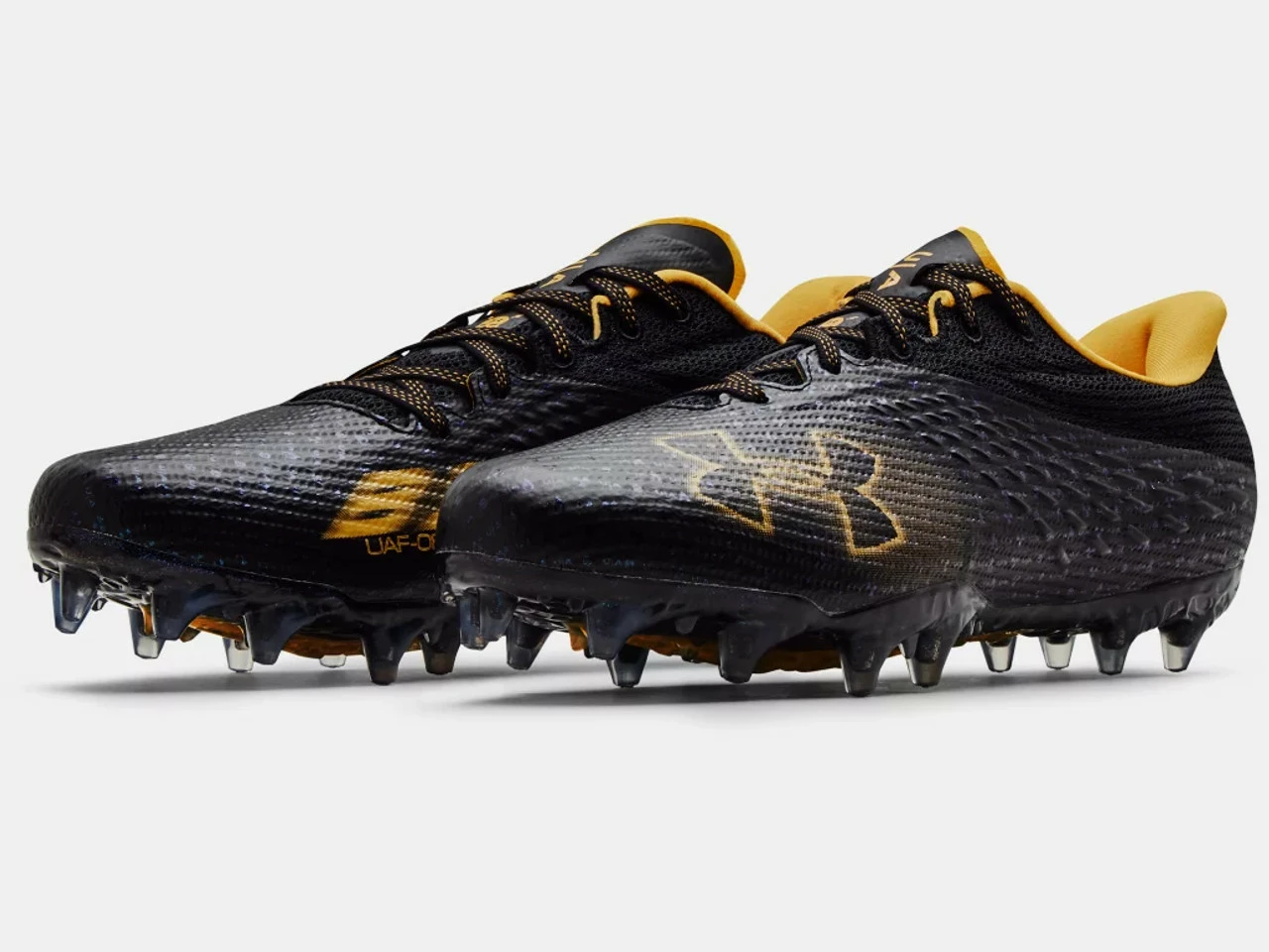 Promo โ Under Armour Men's Blur Nitro MC Football Cleats ๐ - Image 4