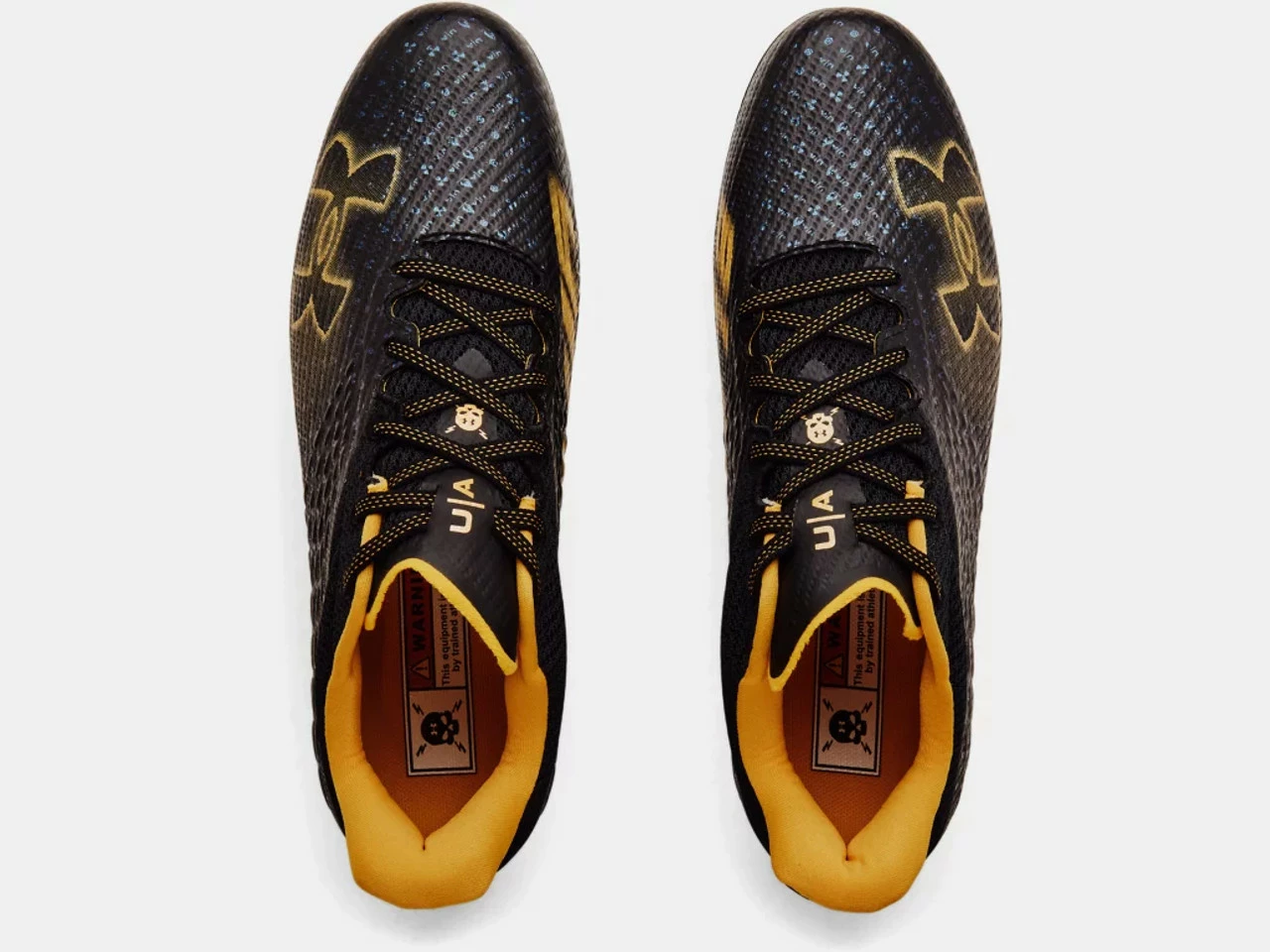 Promo โ Under Armour Men's Blur Nitro MC Football Cleats ๐ - Image 3