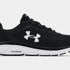 Hot Sale ✨ Under Armour Men's Charged Asset 9 Running 👞 Shoe 🛒