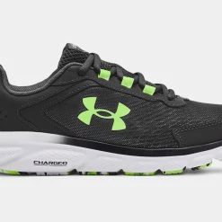 Outlet 🔥 Under Armour Men's Charged Assert 9 Running 👞 Shoe ⭐
