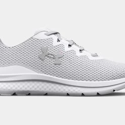 Best Sale 🌟 Under Armour Under Armor 👩 Women's Charged Impulse 3 Iridescent Running 👟 Shoes 🧨