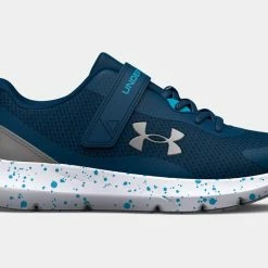 Discount 👏 Under Armour Under Armor Boys' Preschool Surge 3 AC SPC 🌟