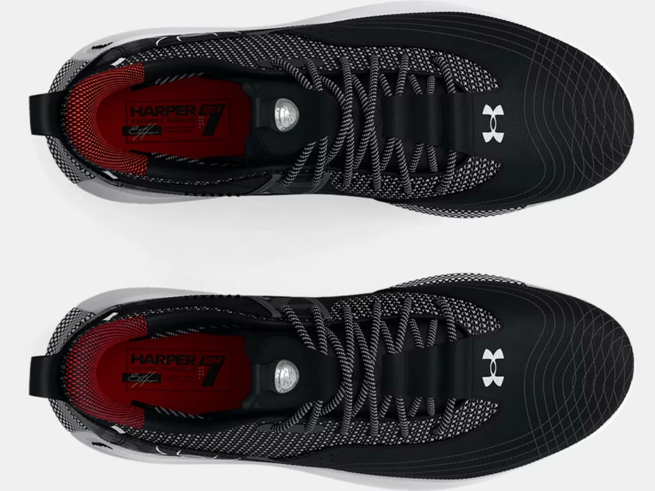 Deals π Under Armour Harper 7 Low βΎ Baseball Cleat π - Image 3