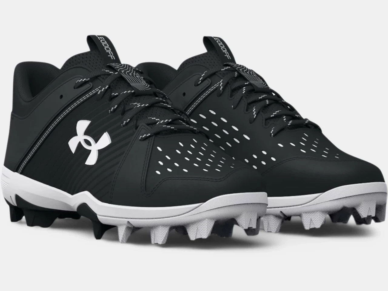 Cheap ๐ Under Armour Boys' Leadoff Low RM ๐ - Image 4