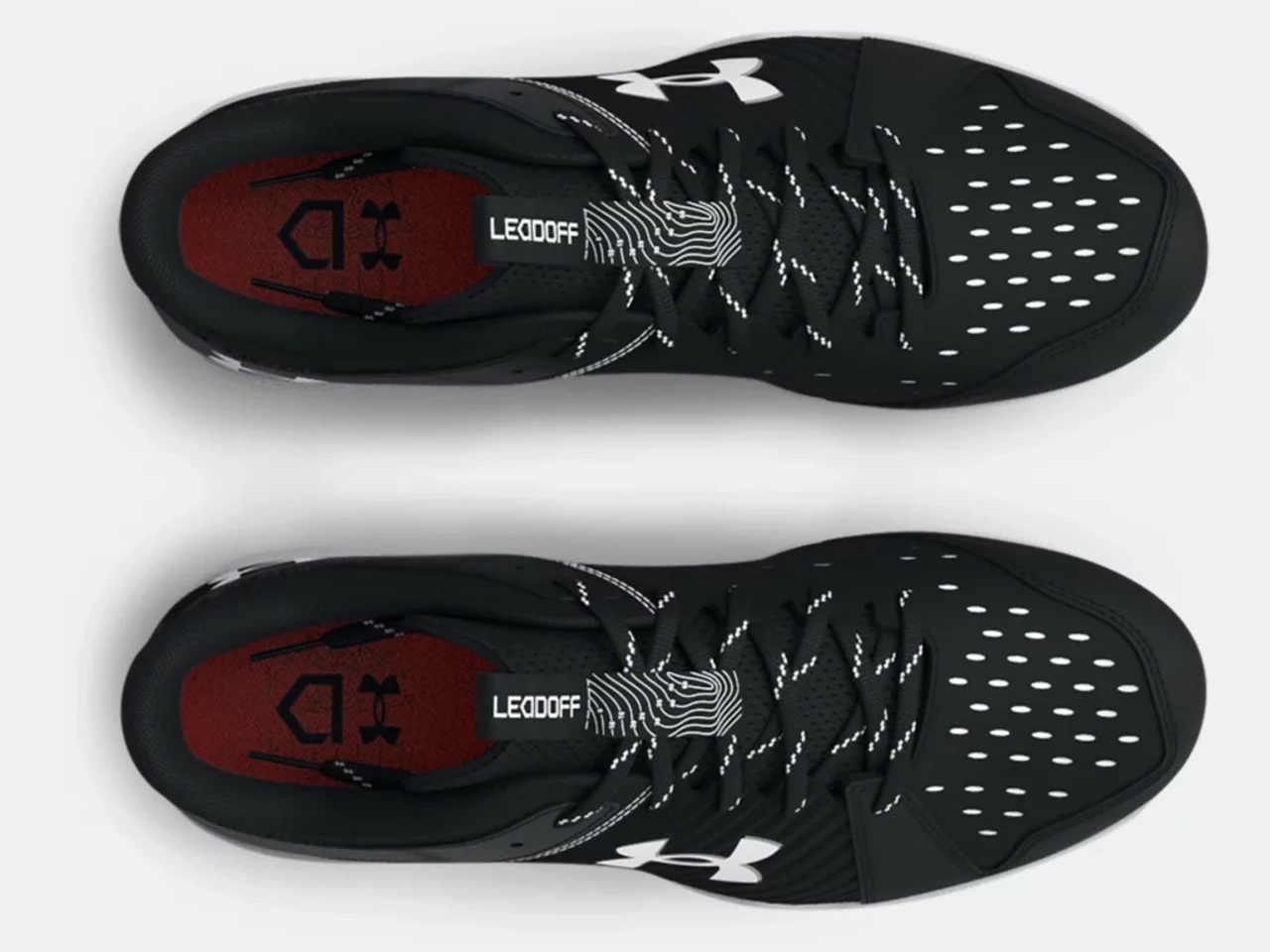 Cheap ๐ Under Armour Boys' Leadoff Low RM ๐ - Image 3
