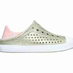 Budget 😍 Skechers USA, Inc. Skechers Toddler Guzman Steps Glitter Mist 😍