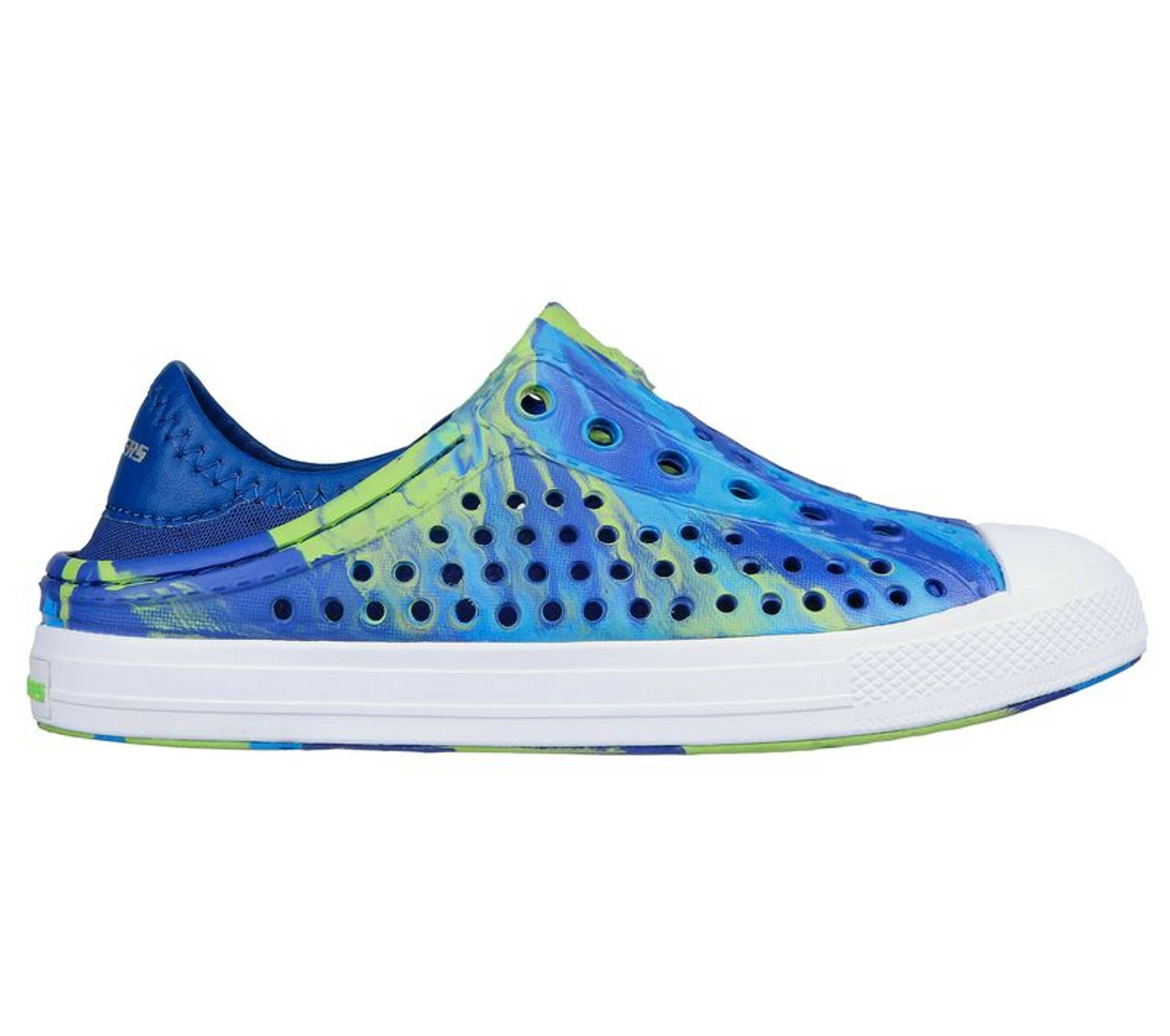 New ๐ Skechers USA, Inc. Skechers Kids Guzman Solar Surge ๐