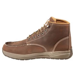 Best deal 🌟 Carhartt Footwear 4" Wedge Boot- Brown ⭐