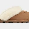 Hot Sale 👍 UGG 👩 Women's Coquette Chestnut Slipper 👍