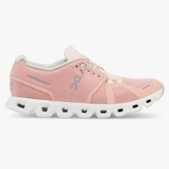 Buy 🧨 ON Inc. On Cloud 5 👩 Women's Running 👟 Shoes - Rose/Shell 😉