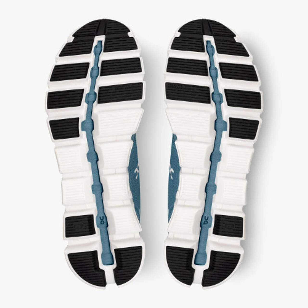 Coupon ๐ ON Inc. On Cloud 5 Men's Running ๐ Shoe- Niagra/Black ๐ - Image 3