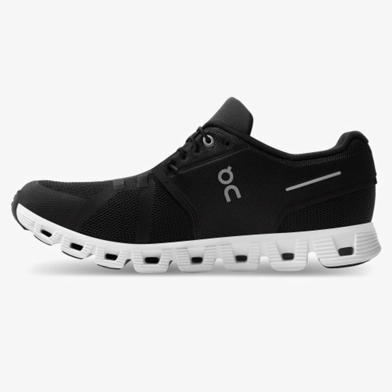 Best reviews of โจ ON Inc. On Cloud 5 Men's Running ๐ Shoes - Black/White ๐ - Image 4