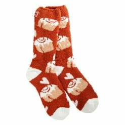 Best reviews of ⭐ World's Softest 🧦 Socks 👩 Women's Cozy Crew 🛒