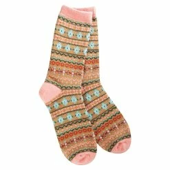 Discount 👏 World's Softest 🧦 Socks 👩 Women's Holiday Mini Crew 🥰
