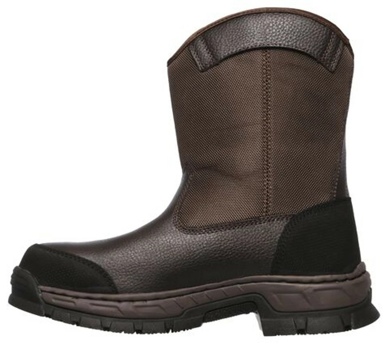 Best Sale 🔔 Skechers USA, Inc. Skechers Men's Work: Vinten - Wibaux Comp Toe WP ✨ - Image 5