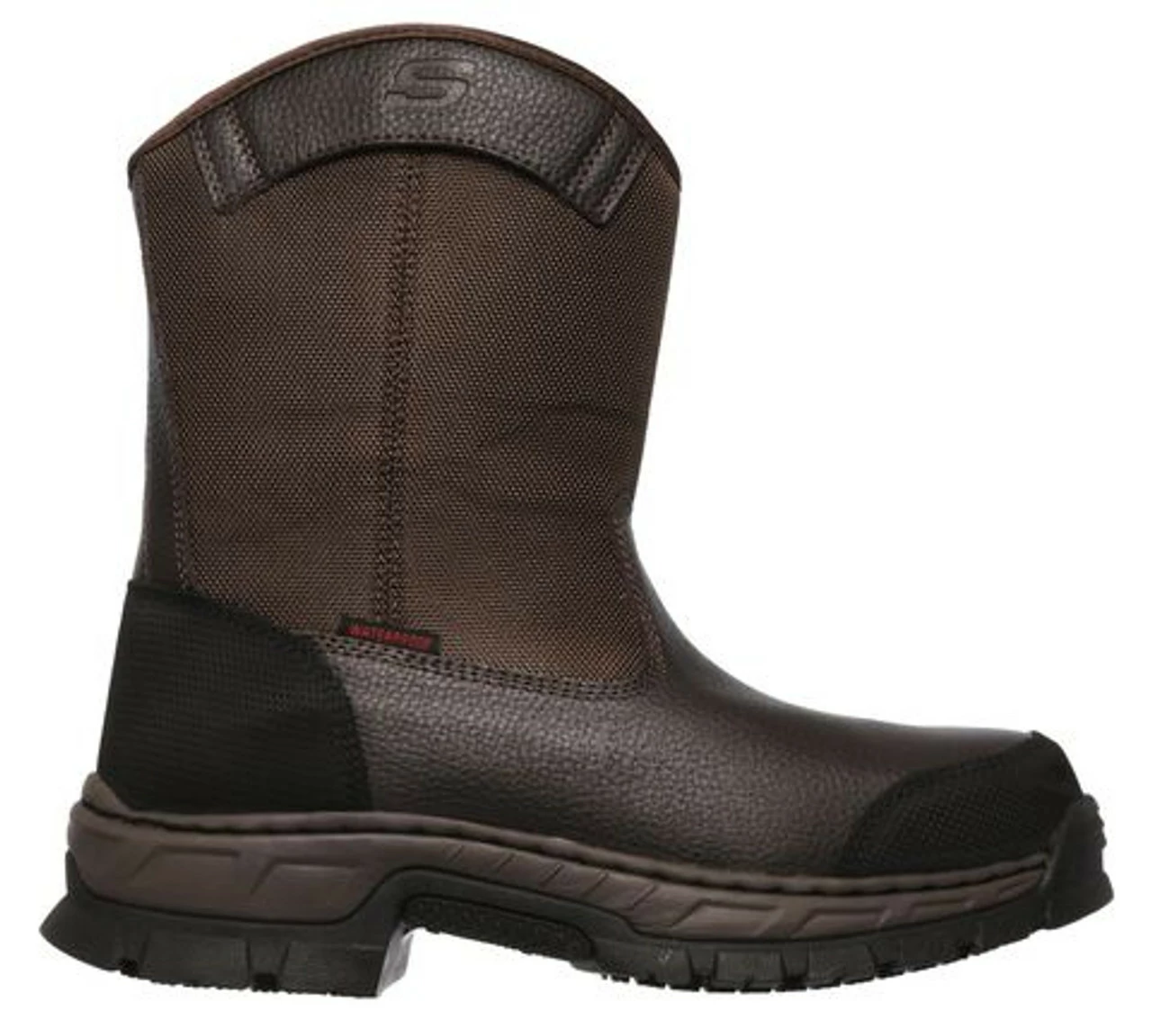 Best Sale 🔔 Skechers USA, Inc. Skechers Men's Work: Vinten - Wibaux Comp Toe WP ✨