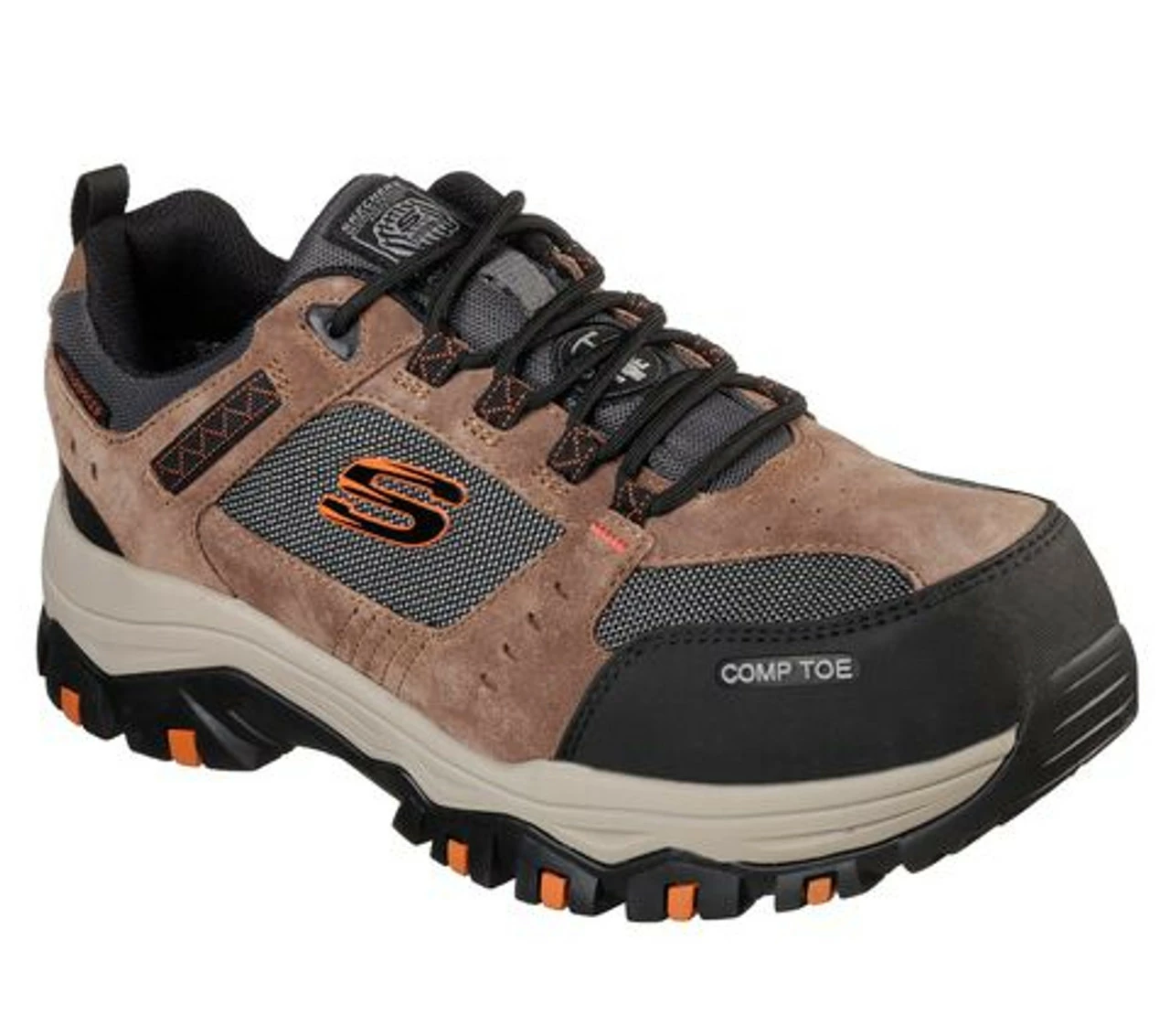 Cheap ๐ Skechers USA, Inc. Skechers Men's Work: Greetah Comp Toe ๐ 2 Cheap ๐ Skechers USA, Inc. Skechers Men's Work: Greetah Comp Toe ๐ - Image 2