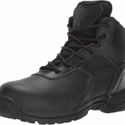 Outlet 🔥 Carhartt Footwear 6" Black Side Zip 🛒