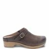 Wholesale ⌛ Dansko Berry Mushroom Burnished Nubuck Clog 🥰