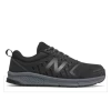 Cheap 🎁 New Balance Men's Work Safety 👞 Shoe Black 🎁