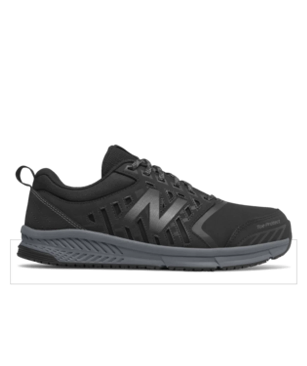 Best Pirce ๐คฉ New Balance Men's Safety Work ๐ Shoe Black XX-Wide ๐คฉ