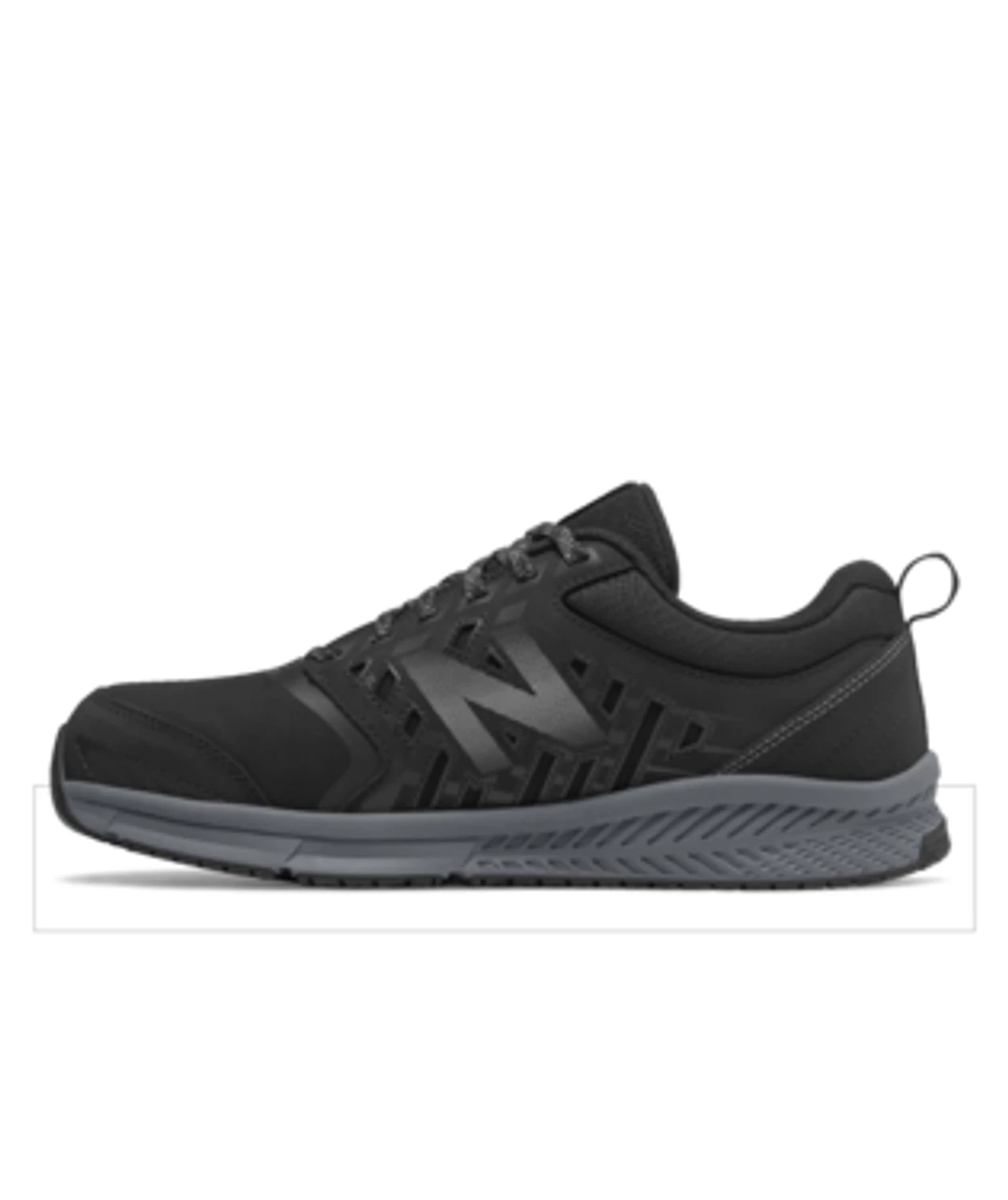 Best Pirce ๐คฉ New Balance Men's Safety Work ๐ Shoe Black XX-Wide ๐คฉ - Image 2