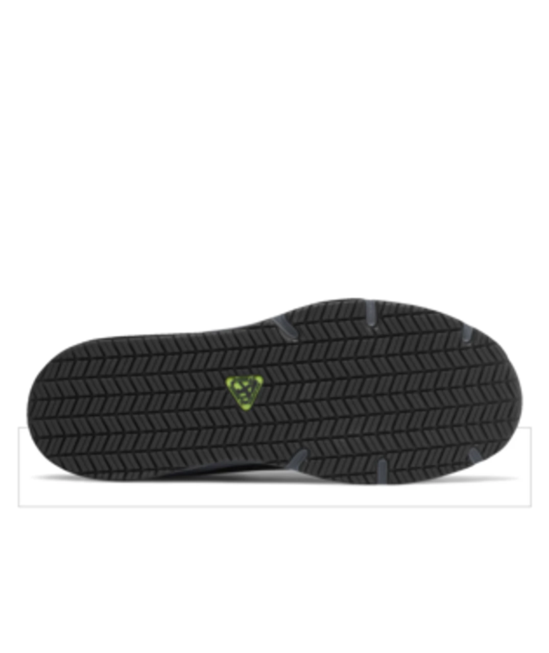 Best Pirce ๐คฉ New Balance Men's Safety Work ๐ Shoe Black XX-Wide ๐คฉ - Image 3