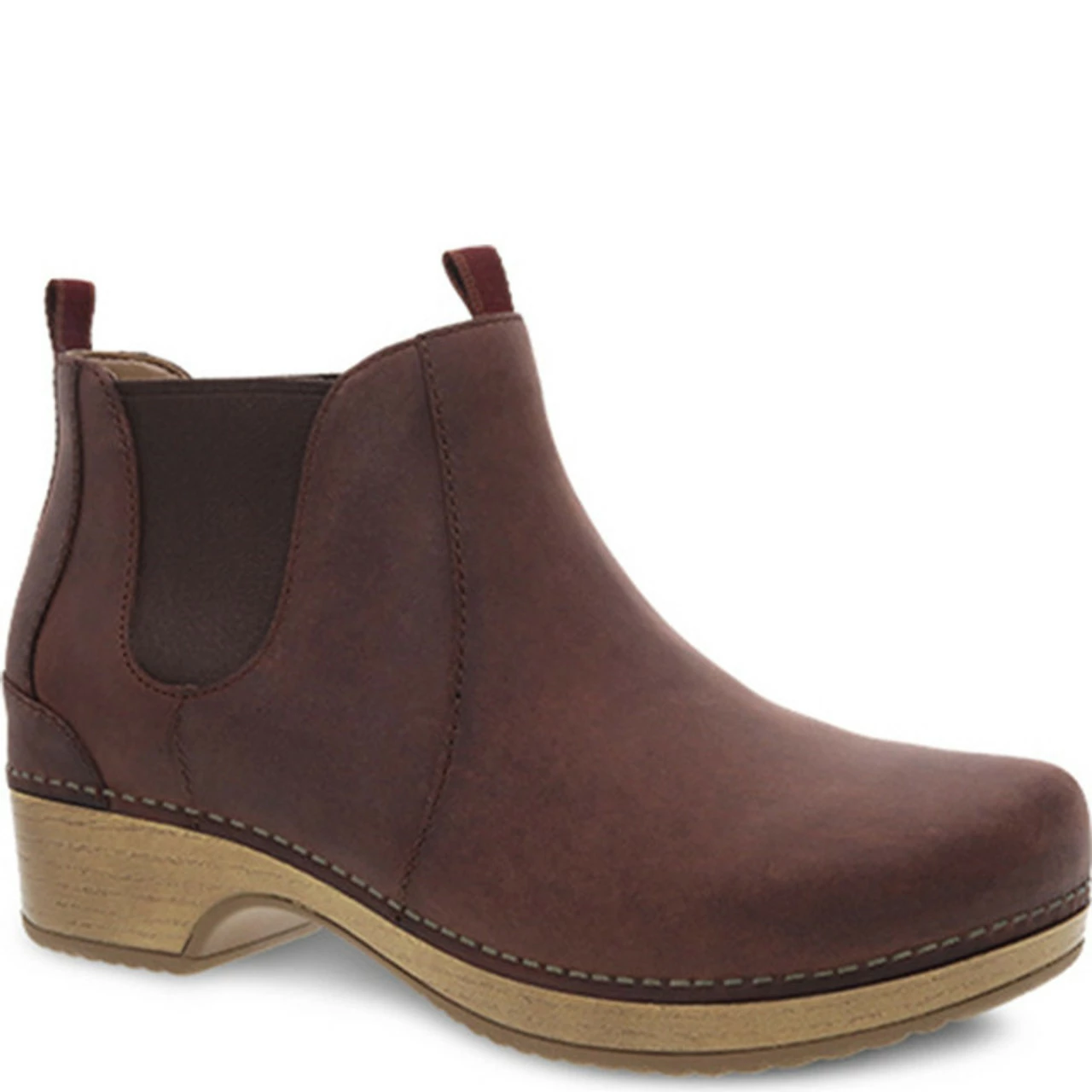 Budget ✔️ Dansko Becka Oiled Pull Up Bootie 😀 - Image 4