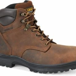 Wholesale ✨ Carolina 🥾 Boots Men's Foreman Waterproof Work Boot 😀