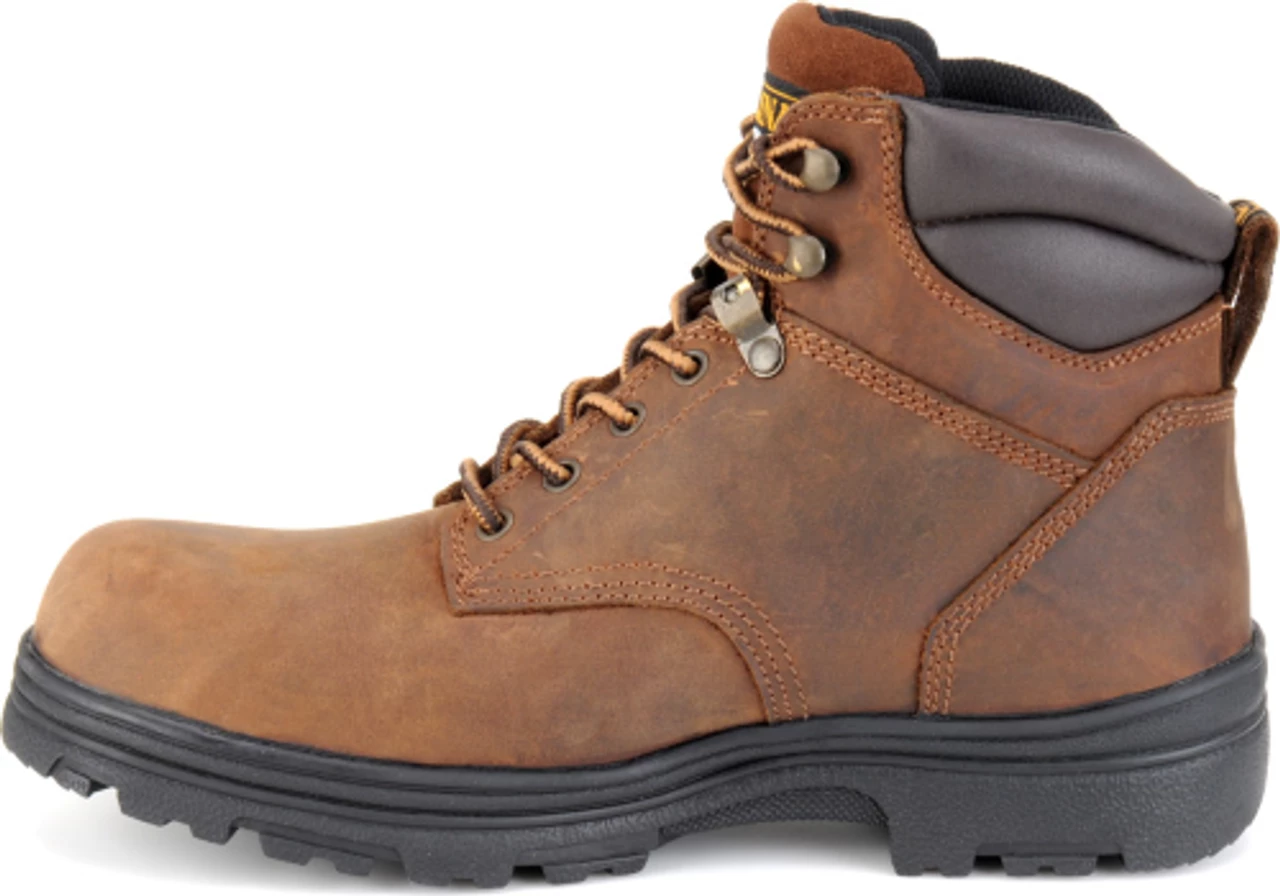 Flash Sale ๐ Carolina ๐ฅพ Boots Men's Foreman Waterproof Steel Toe โ - Image 3