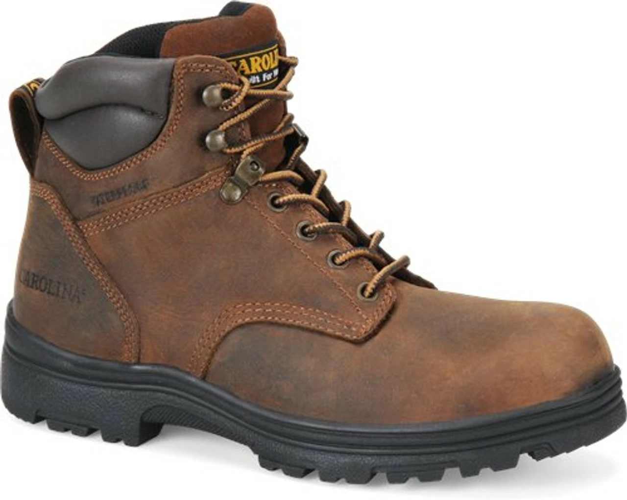 Flash Sale ๐ Carolina ๐ฅพ Boots Men's Foreman Waterproof Steel Toe โ