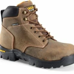 Cheapest 😍 Carolina 🥾 Boots Men's Circuit Waterproof Work Boot 🔔